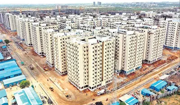 Featured Image of Health benefits of high-rise twin-tower living