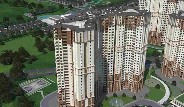 Featured Image of Purva Cityspire central park & green belt