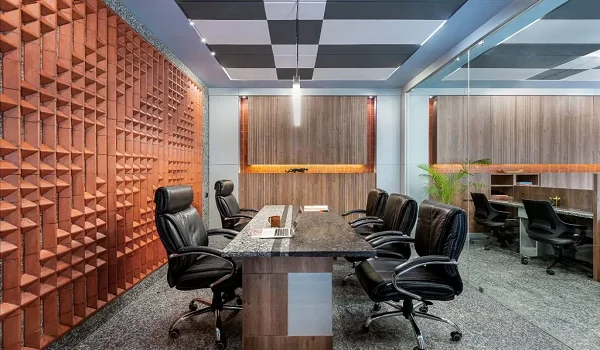Featured Image of Purva Cityspire Office
