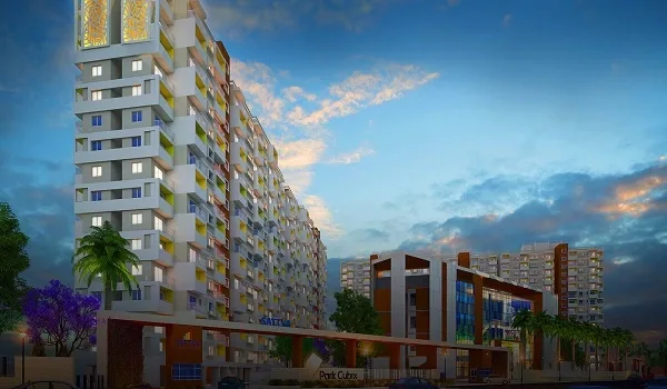 Featured Image Of Purva Cityspire
