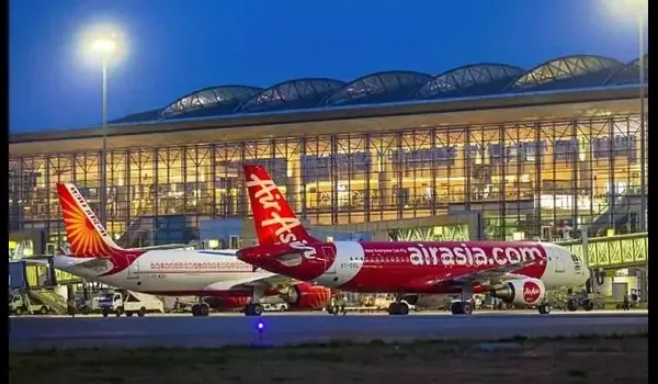 Featured Image Of Purva Cityspire Airport Connectivity