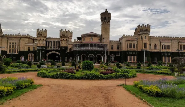 Featured Image Of Bangalore Palace