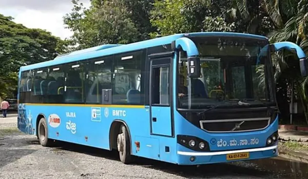 Featured Image Of Purva Cityspire Bus Connectivity