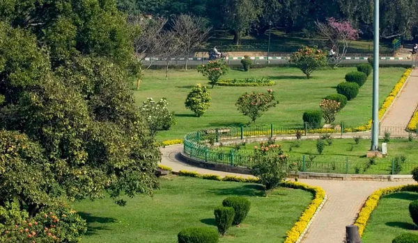 Featured Image Of Cubbon Park