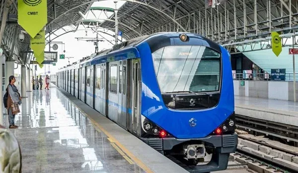 Featured Image Of Purva Cityspire Metro Connectivity