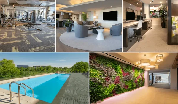 Get Luxury Amenities for Purva Cityspire