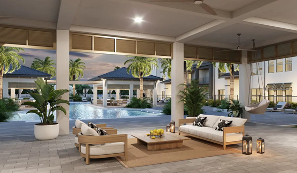 Featured Image Of Purva Cityspire Clubhouse